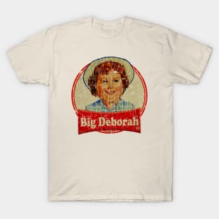 VINTAGE BIG DEBORAH T-Shirt